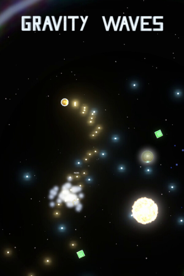 Gravity Waves for steam