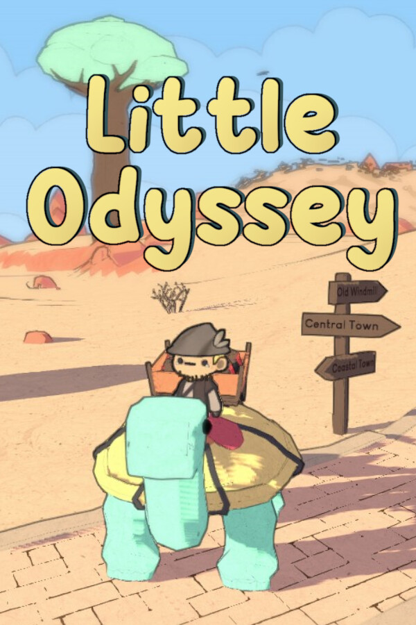 Little Odyssey for steam