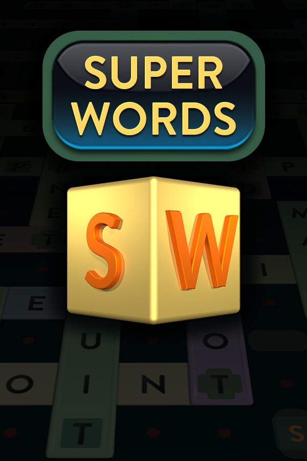 Super Words for steam