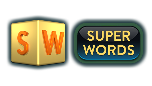 Super Words Logo