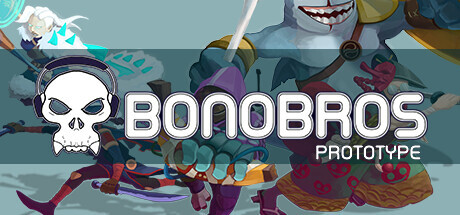 Bonobros Playtest cover art