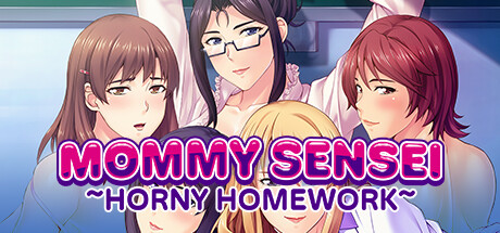 Mommy Sensei: Horny Homework PC Specs