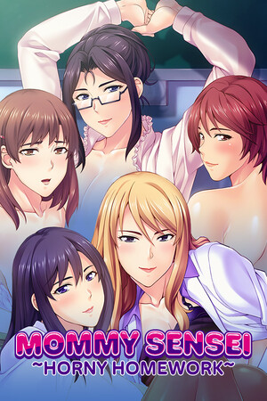 Mommy Sensei: Horny Homework