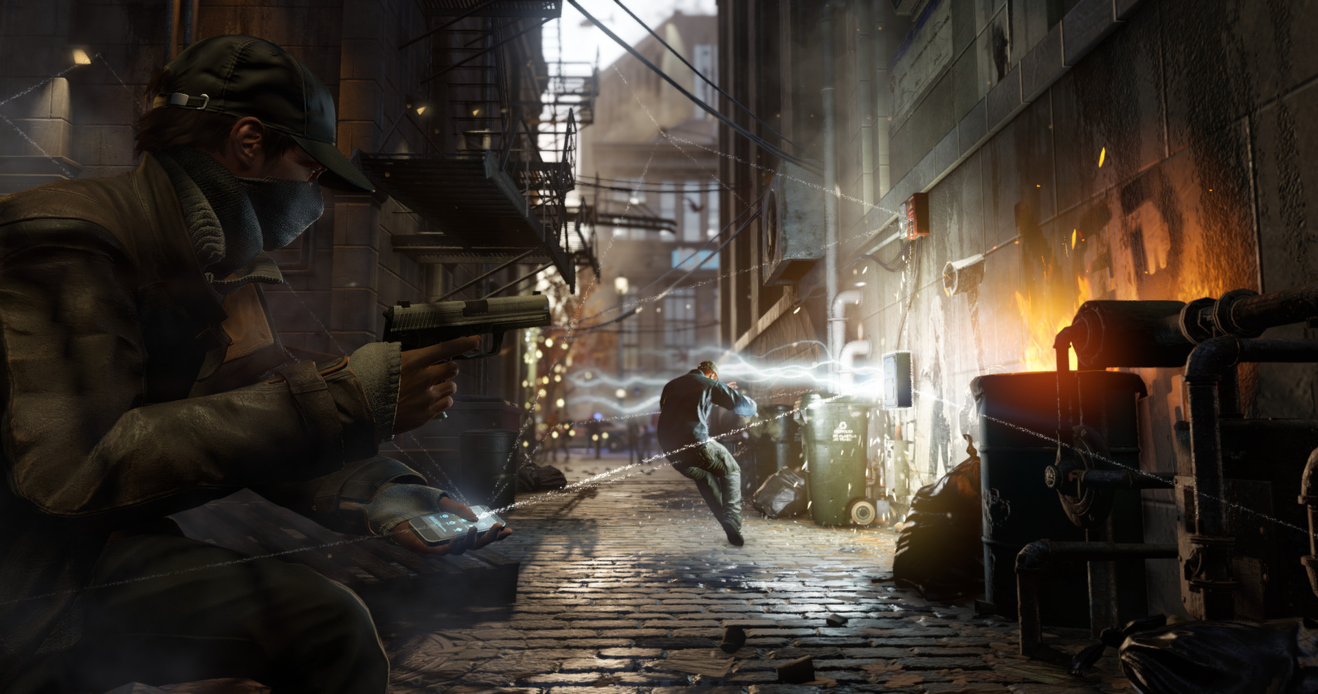 Watch Dogs System Requirements Can I Run It Pcgamebenchmark
