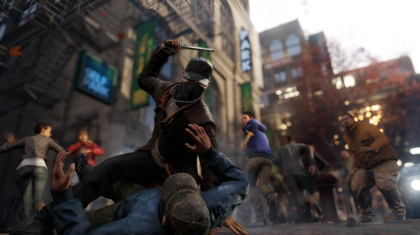 Watch Dogs PC requirements