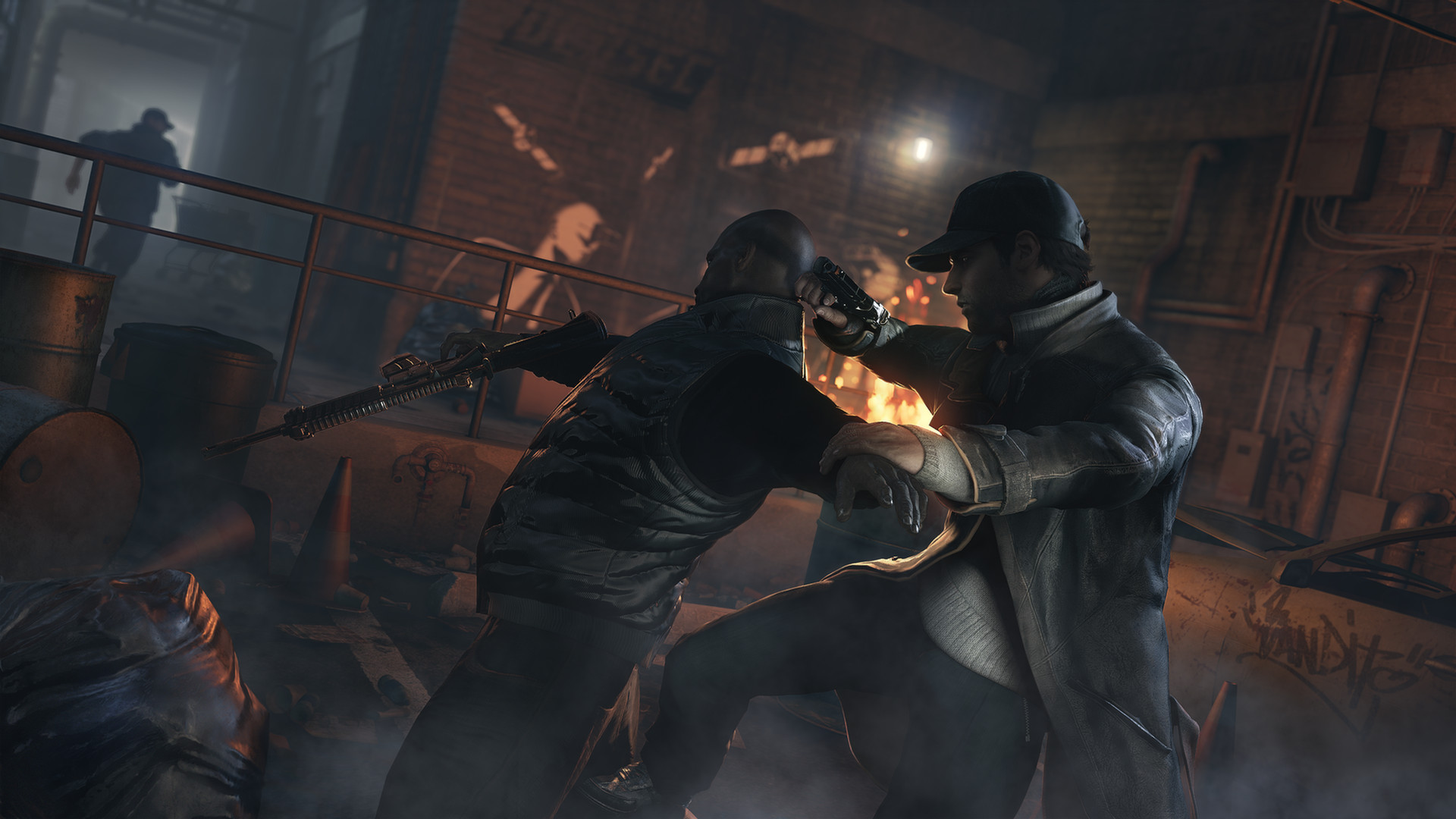 Watch dogs pc activation key