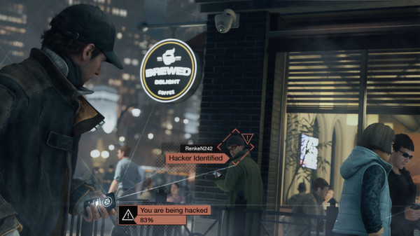 Watch Dogs image