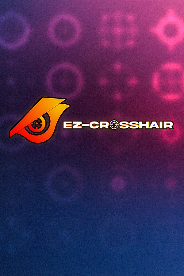 Steam portrait for EZ-Crosshair.