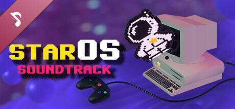 StarOS Soundtrack cover art