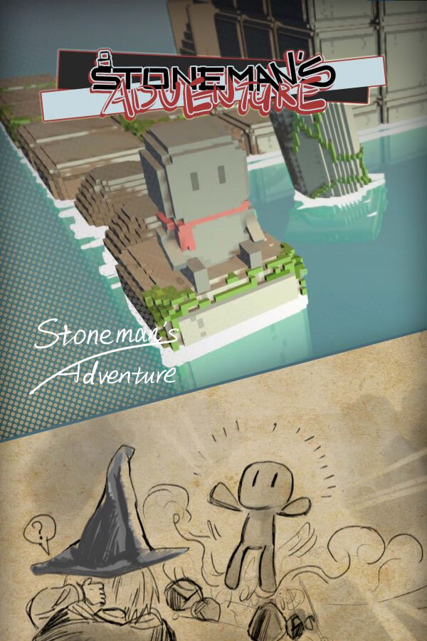 Stoneman's Adventure for steam