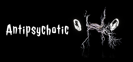 Antipsychotic cover art