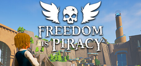 Freedom is Piracy cover art
