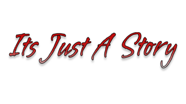 It is Just A Story - horror game Logo