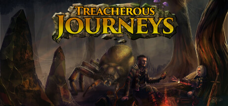 Treacherous Journeys Playtest cover art