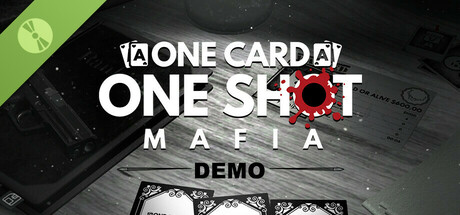 One Card One Shot - Mafia Demo cover art