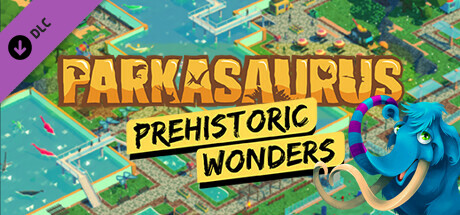 Parkasaurus - Prehistoric Wonders cover art