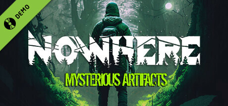 Nowhere: Mysterious Artifacts Demo cover art