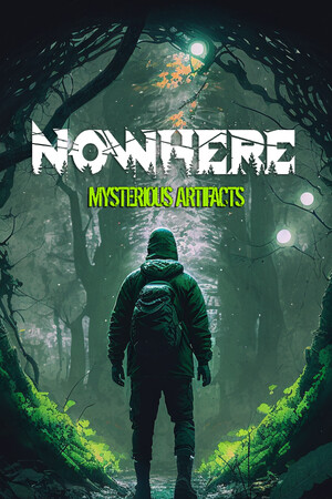 Nowhere: Mysterious Artifacts Demo