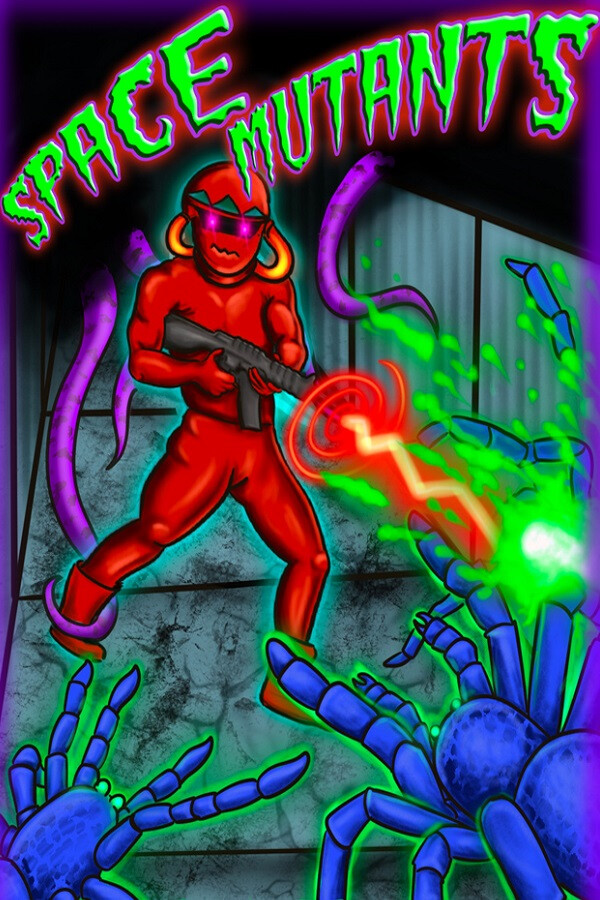Space Mutants for steam