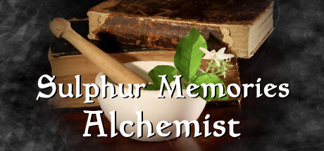 Sulphur Memories: Alchemist cover art