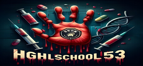 Highschool53 cover art