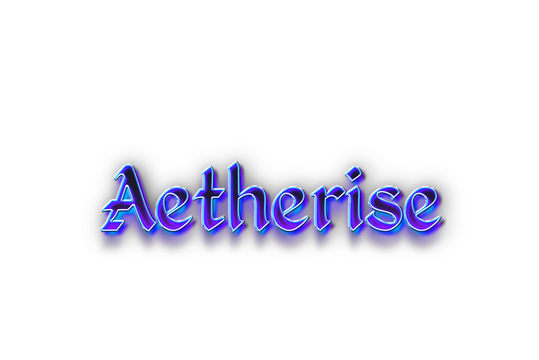 Aetherise Logo
