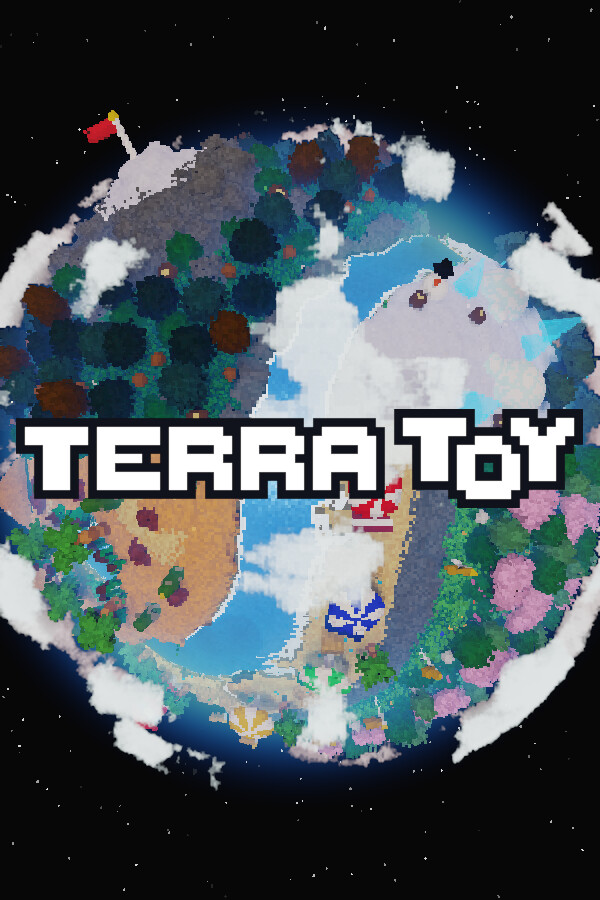 Terra Toy for steam Terra Toy for steam