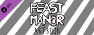 Feast Manor Artbook