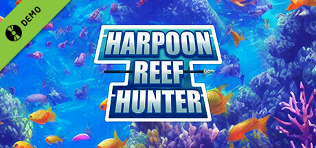 Harpoon Reef Hunter Demo cover art