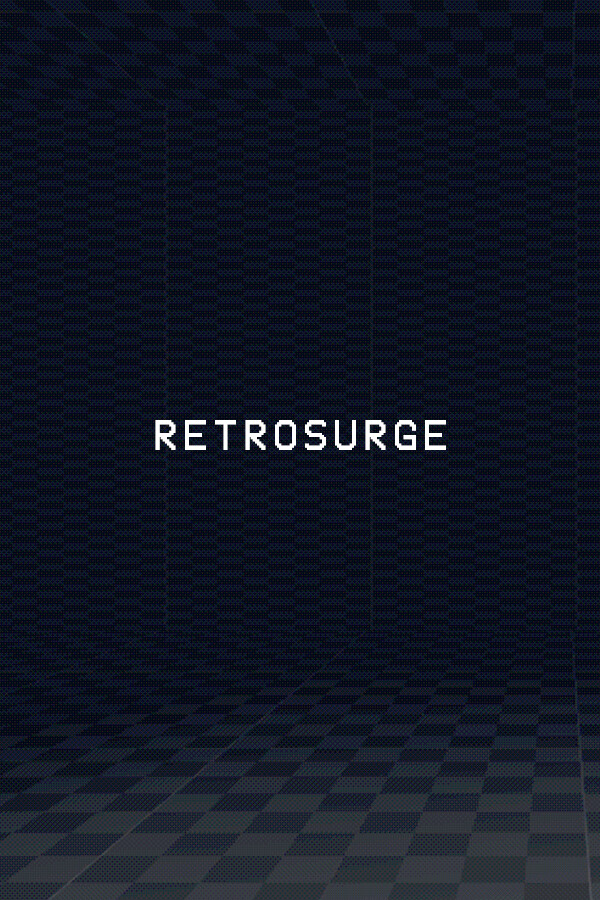 Steam portrait for Retrosurge.