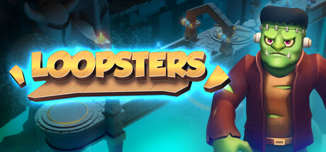 Loopsters cover art