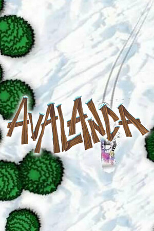 Avalanca poster image on Steam Backlog