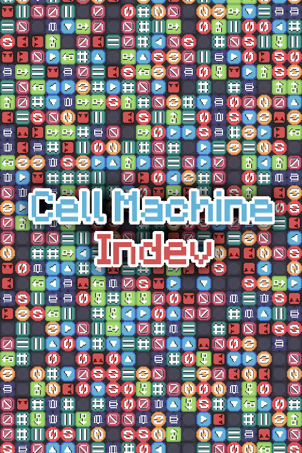 Cell Machine Indev for steam