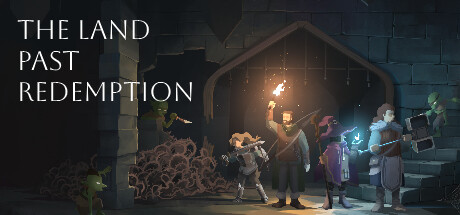 The Land Past Redemption Playtest cover art