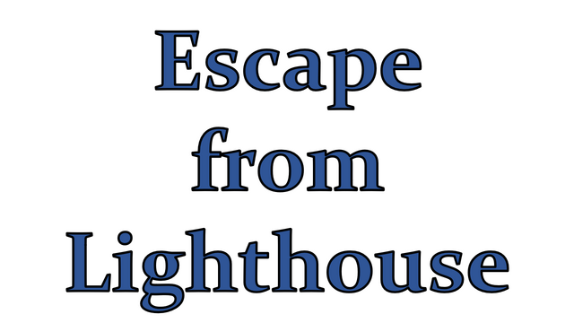 Escape From Lighthouse Logo