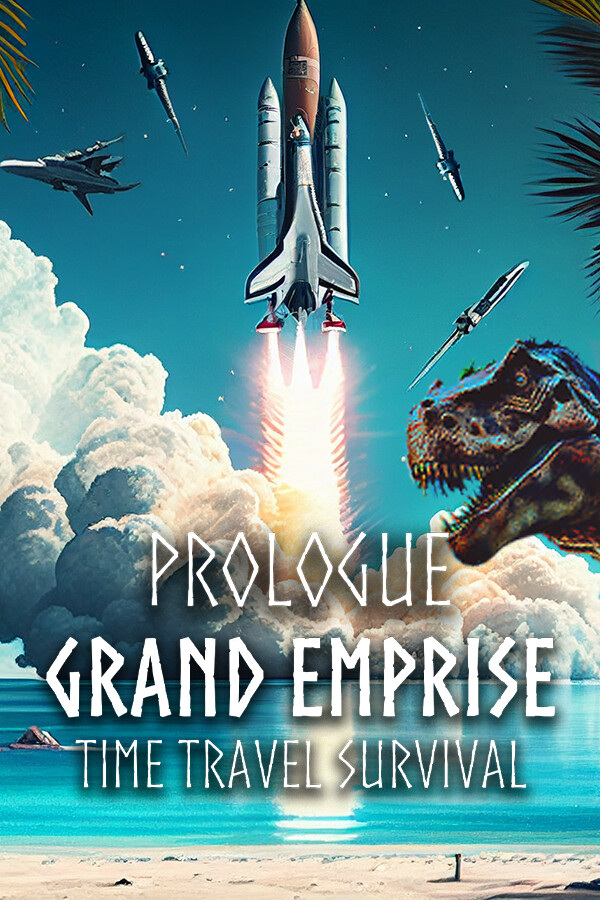 Grand Emprise: Prologue for steam