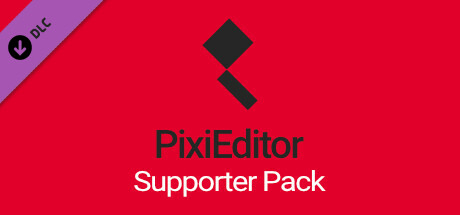 PixiEditor - Supporter Pack cover art