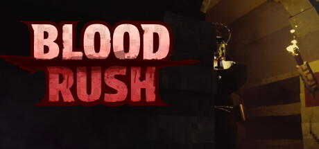 Blood Rush cover art