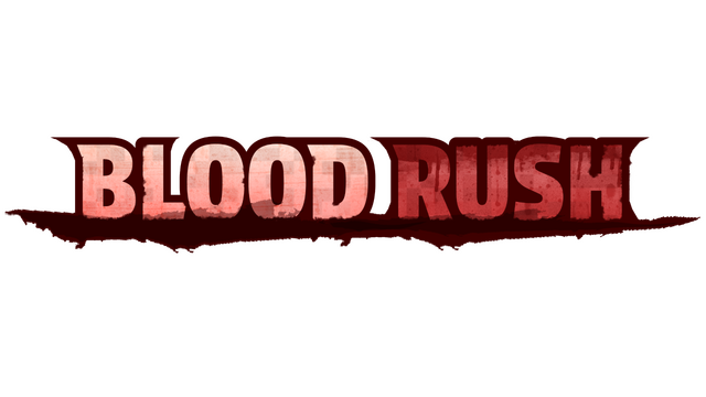 Blood Rush Logo