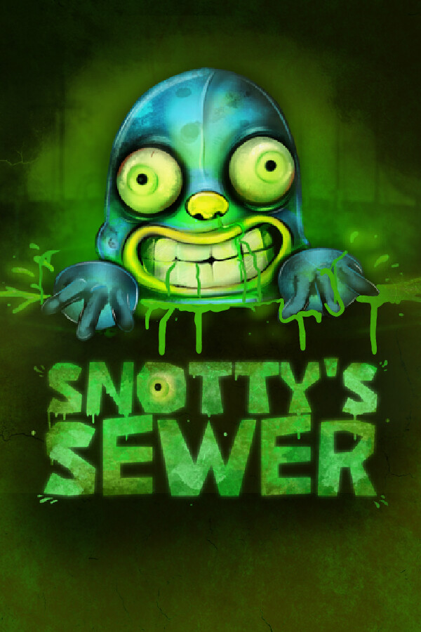 Steam portrait for Snotty's Sewer.