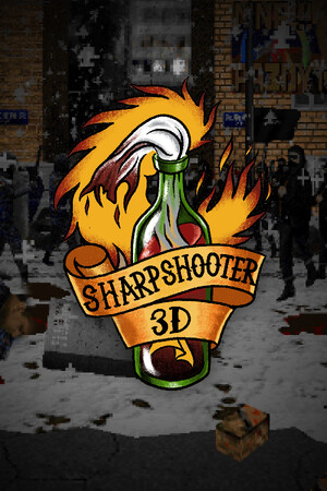 SharpShooter3D poster image on Steam Backlog