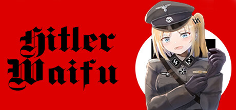 Hitler Waifu cover art