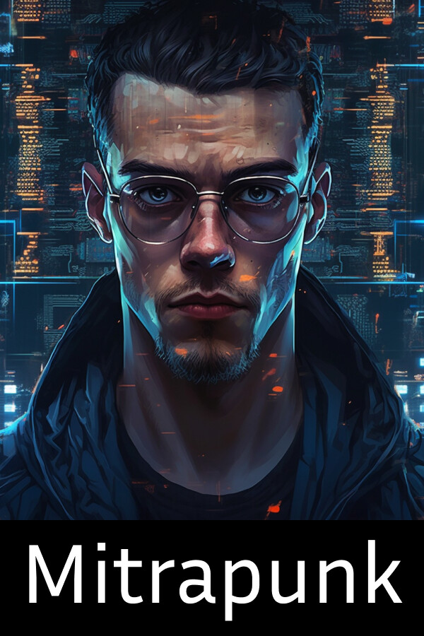 Steam portrait for Mitrapunk.