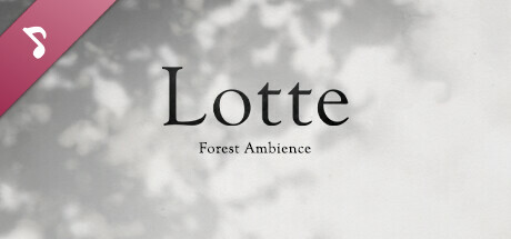 Lotte Forest Ambience cover art