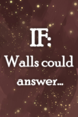 Portada IF: Walls could answer