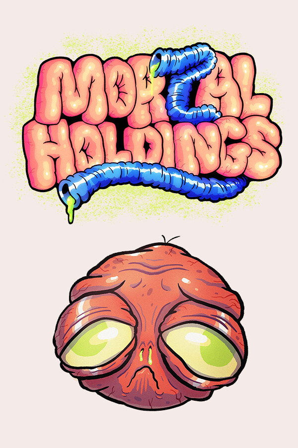 Steam portrait for Mortal Holdings.
