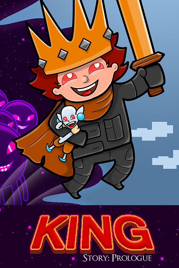 King Story: Prologue for steam