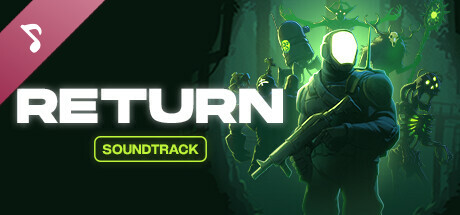 Return Soundtrack cover art