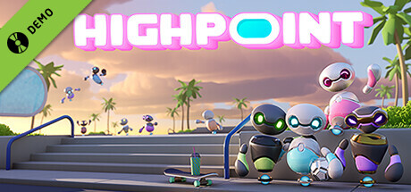 Highpoint Demo cover art