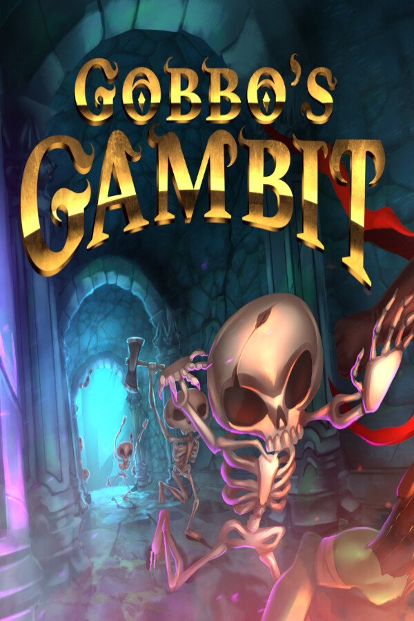 Gobbo's Gambit for steam Gobbo's Gambit for steam